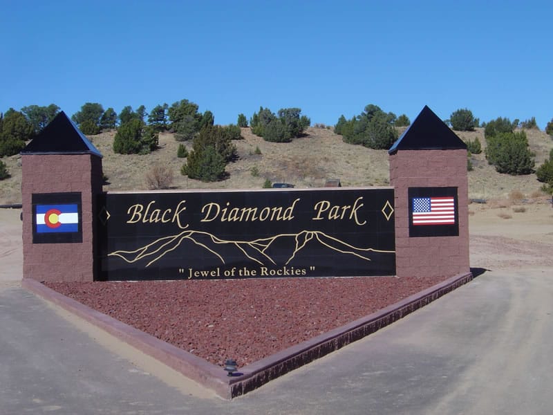 Black Diamond Park photo 10