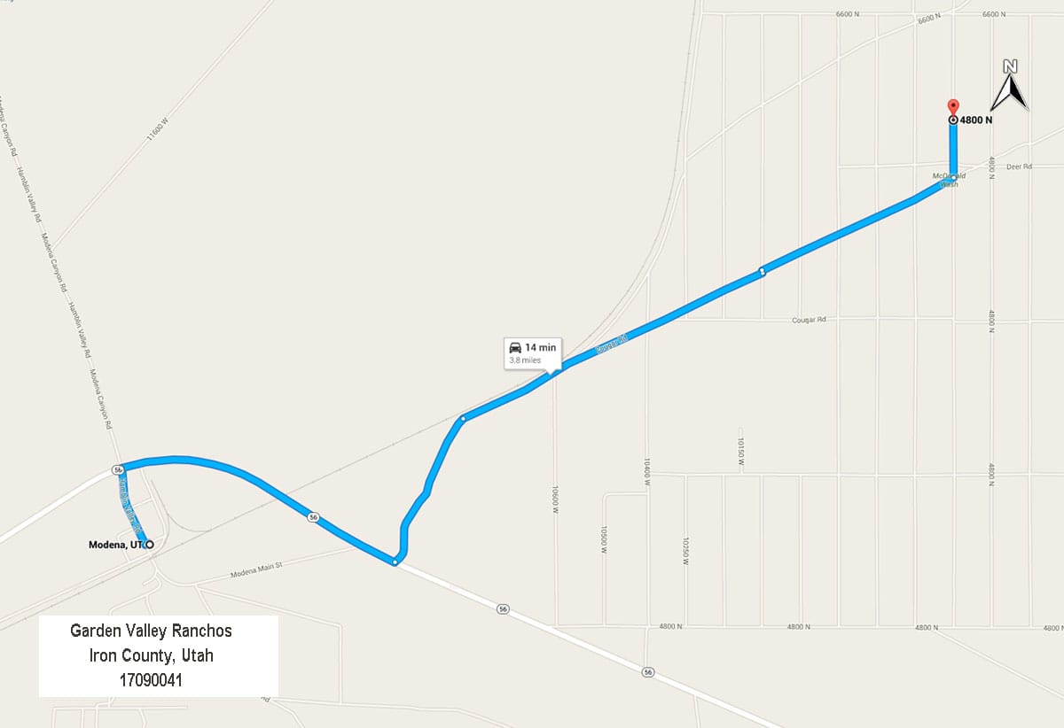 Garden Valley Ranchos Tract 578 photo 2
