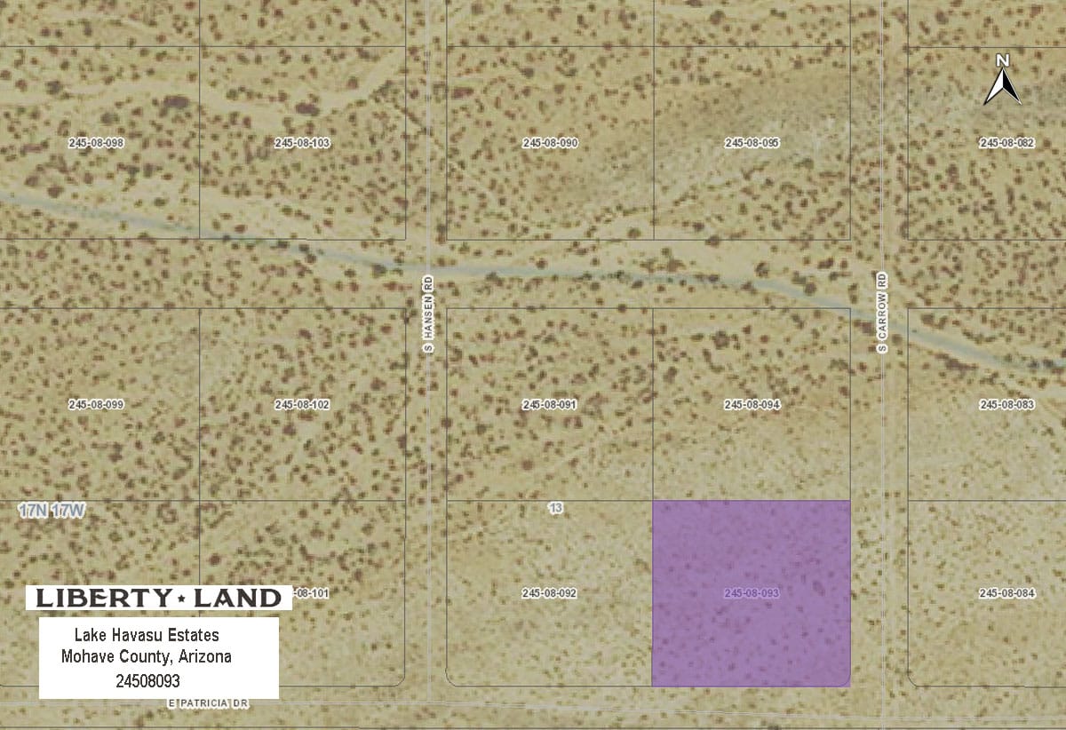 Mohave County Tract 5 photo 1