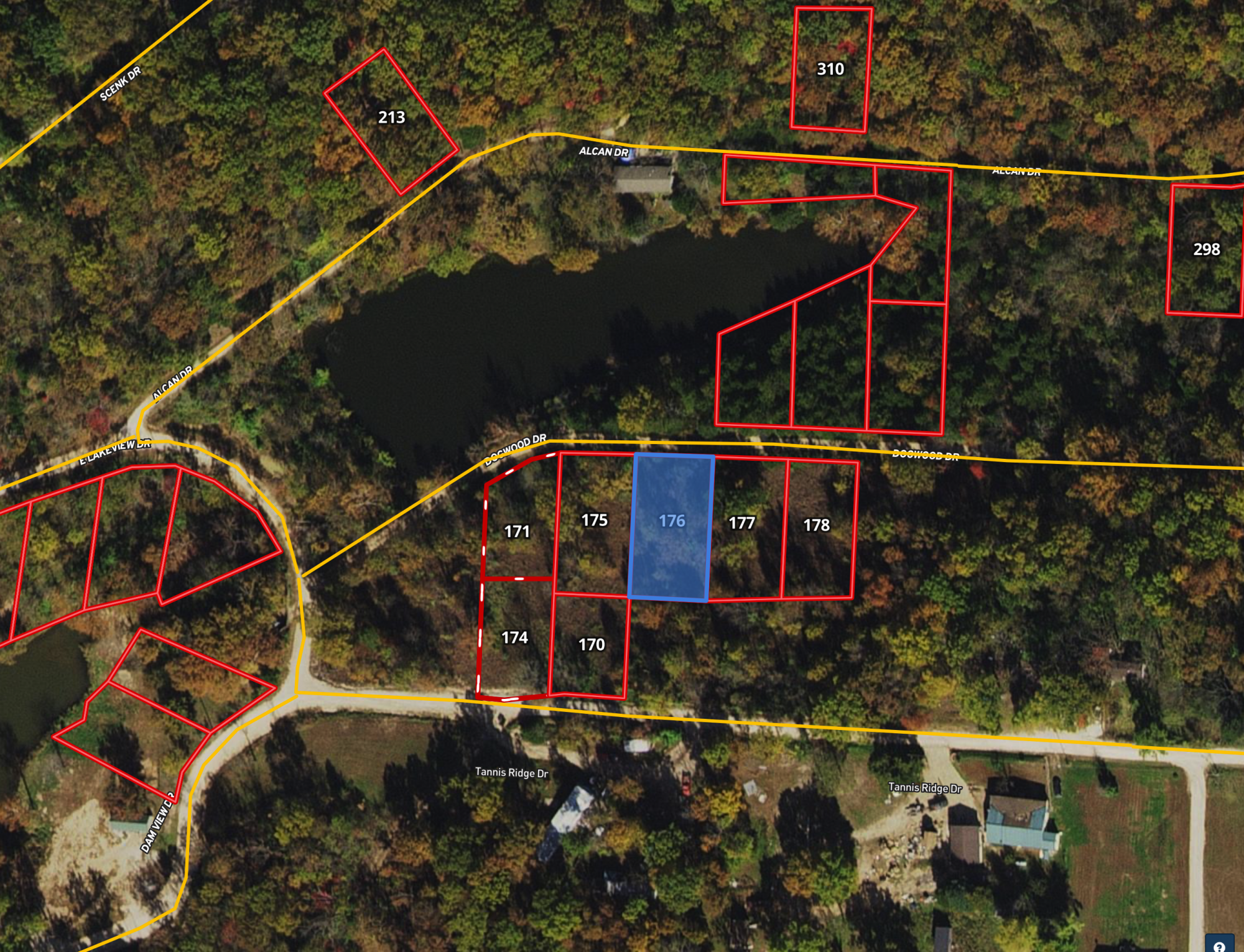 Spring Lake Plat 5 Tract 176 photo 8