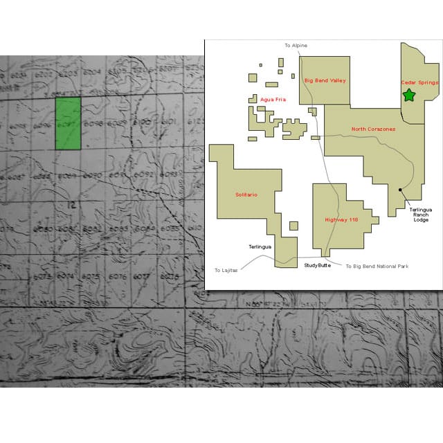 Terlingua Ranch Tract 6097 photo 1