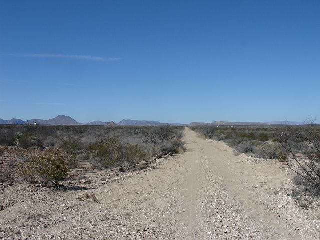 Terlingua Ranch Tract 6097 photo 4