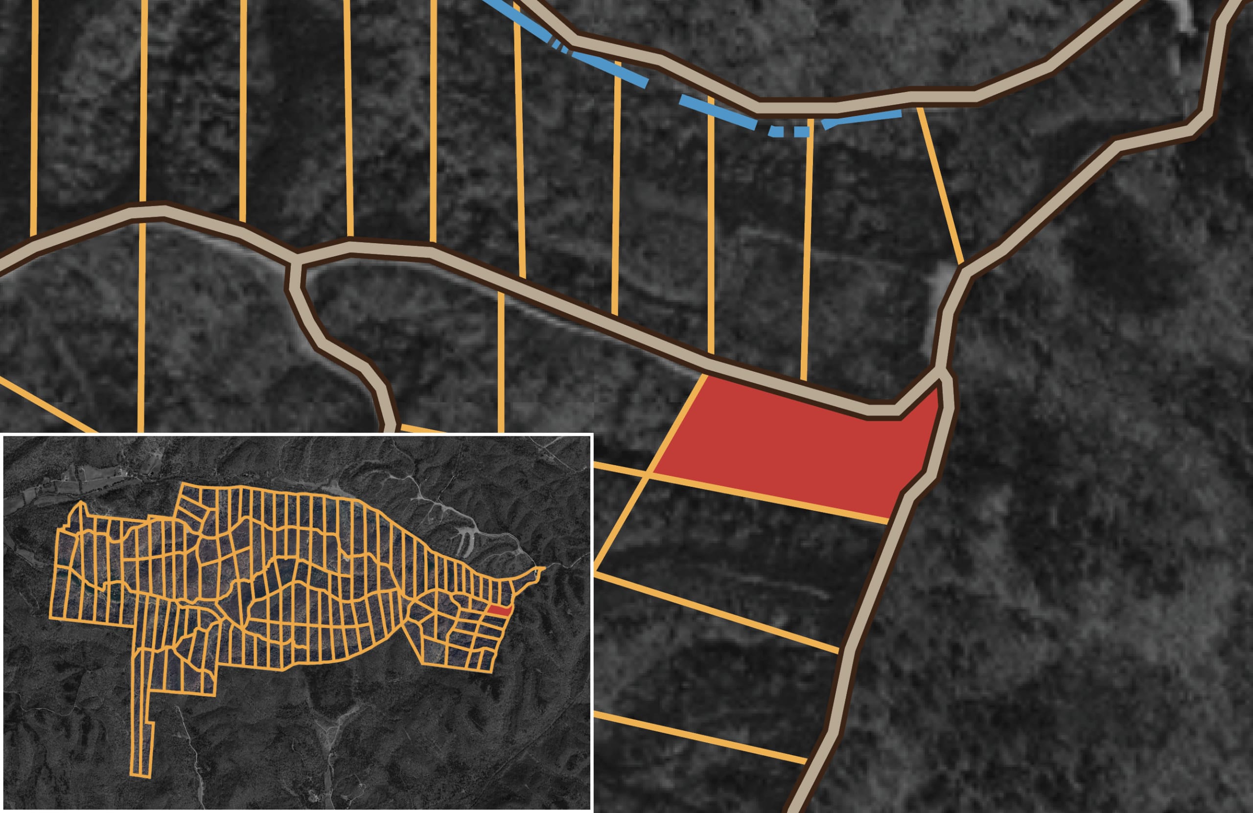 Big White Oak Tract 30 photo 9
