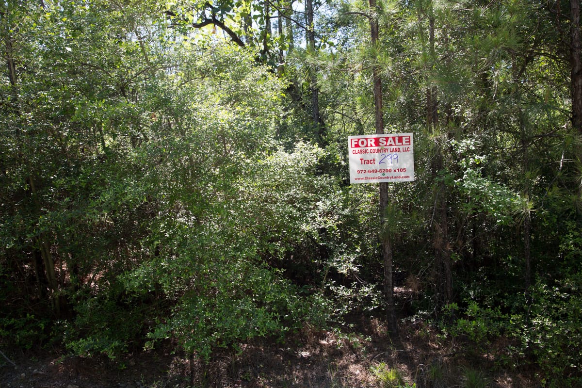 Rayburn Country Tract 299 photo 1