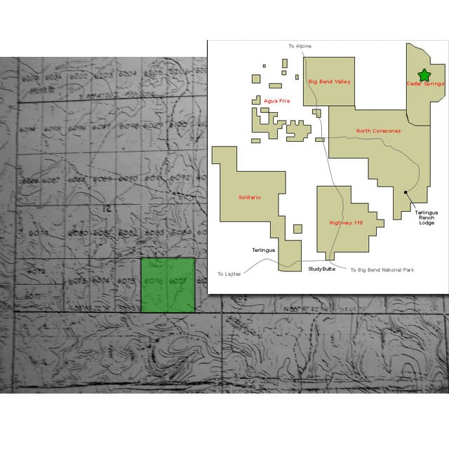 Terlingua Ranch Tract 6107 photo 2