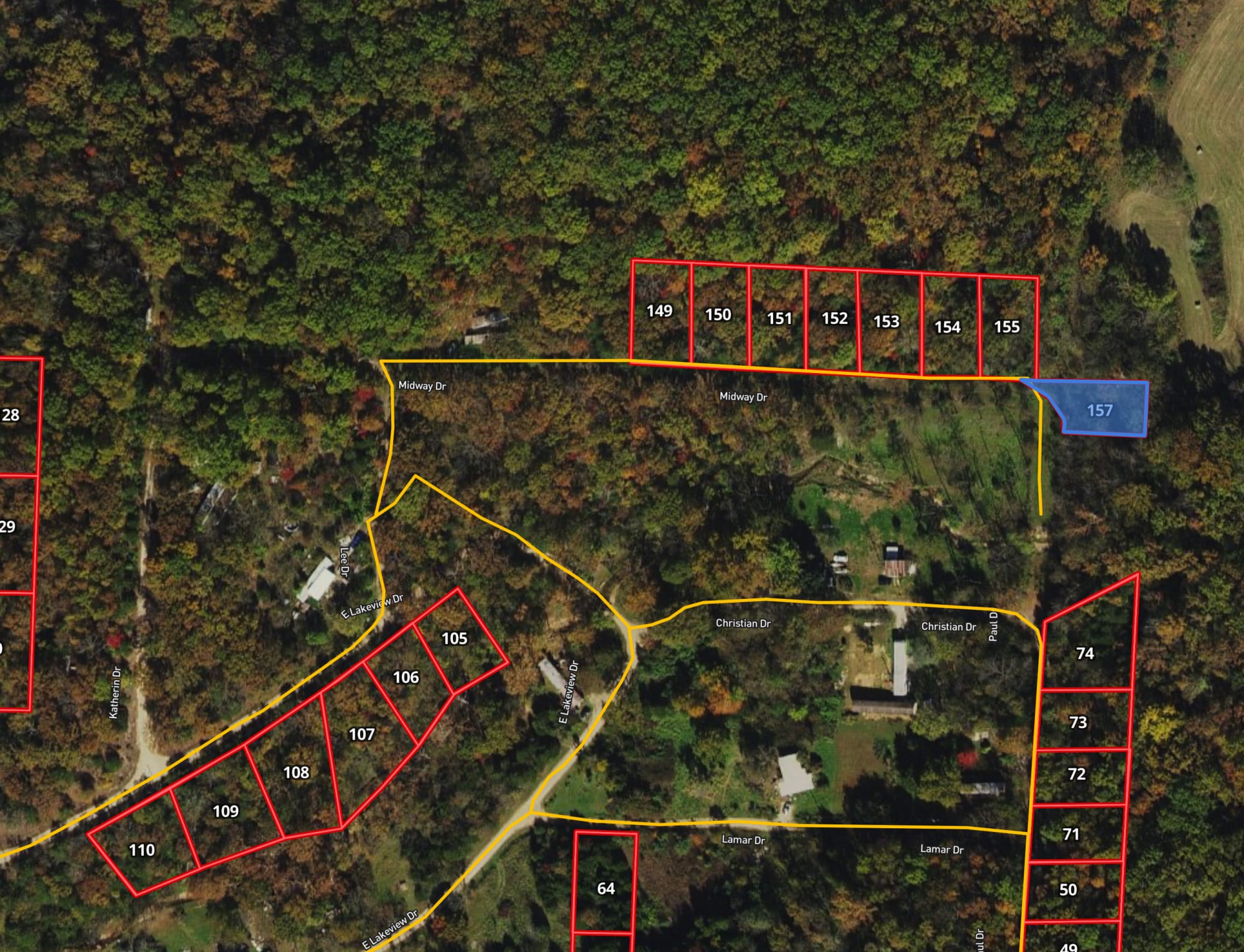 Spring Lake Plat 6 Tract 157 photo 5