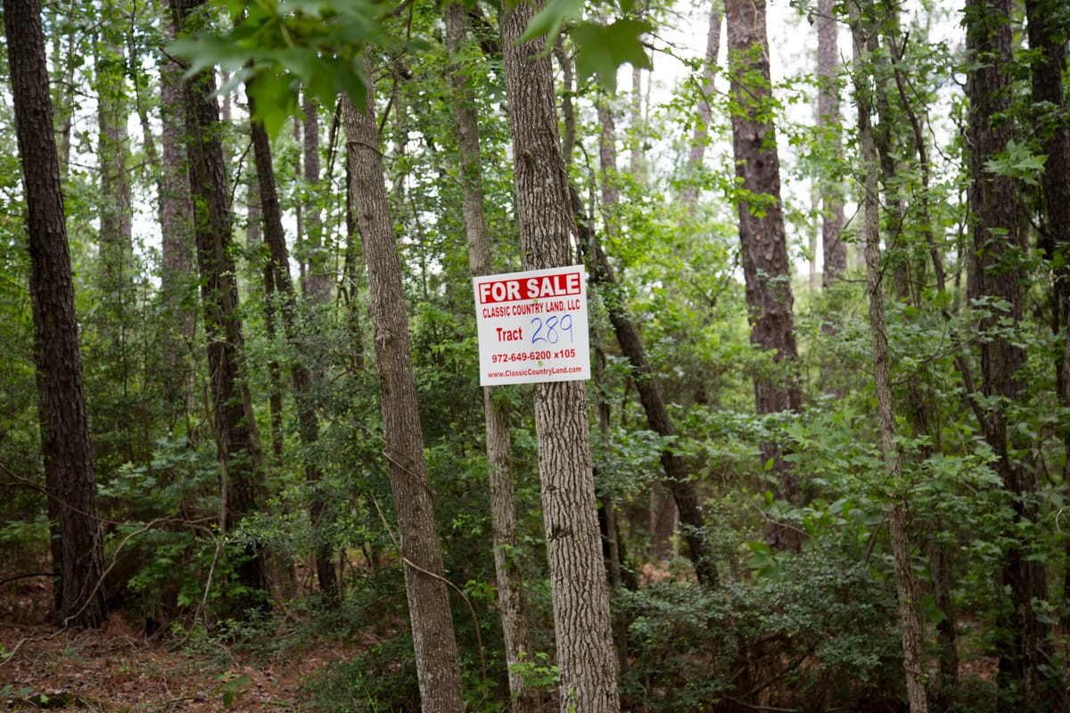 Rayburn Country Tract 289 photo 1