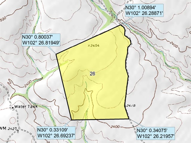 Panther Canyon Ranch Tract 26 photo 10