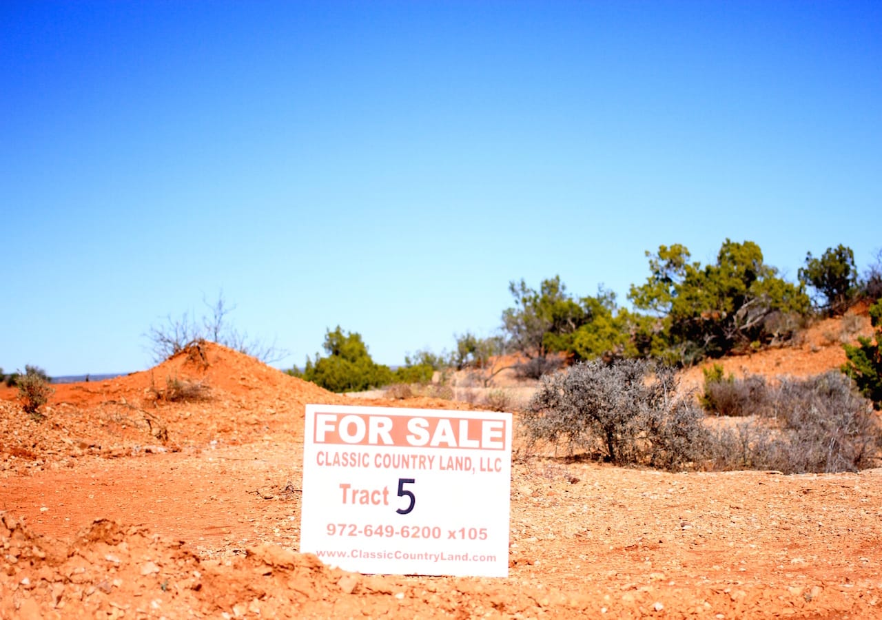 Red Rock Ranch Tract 5 photo 1