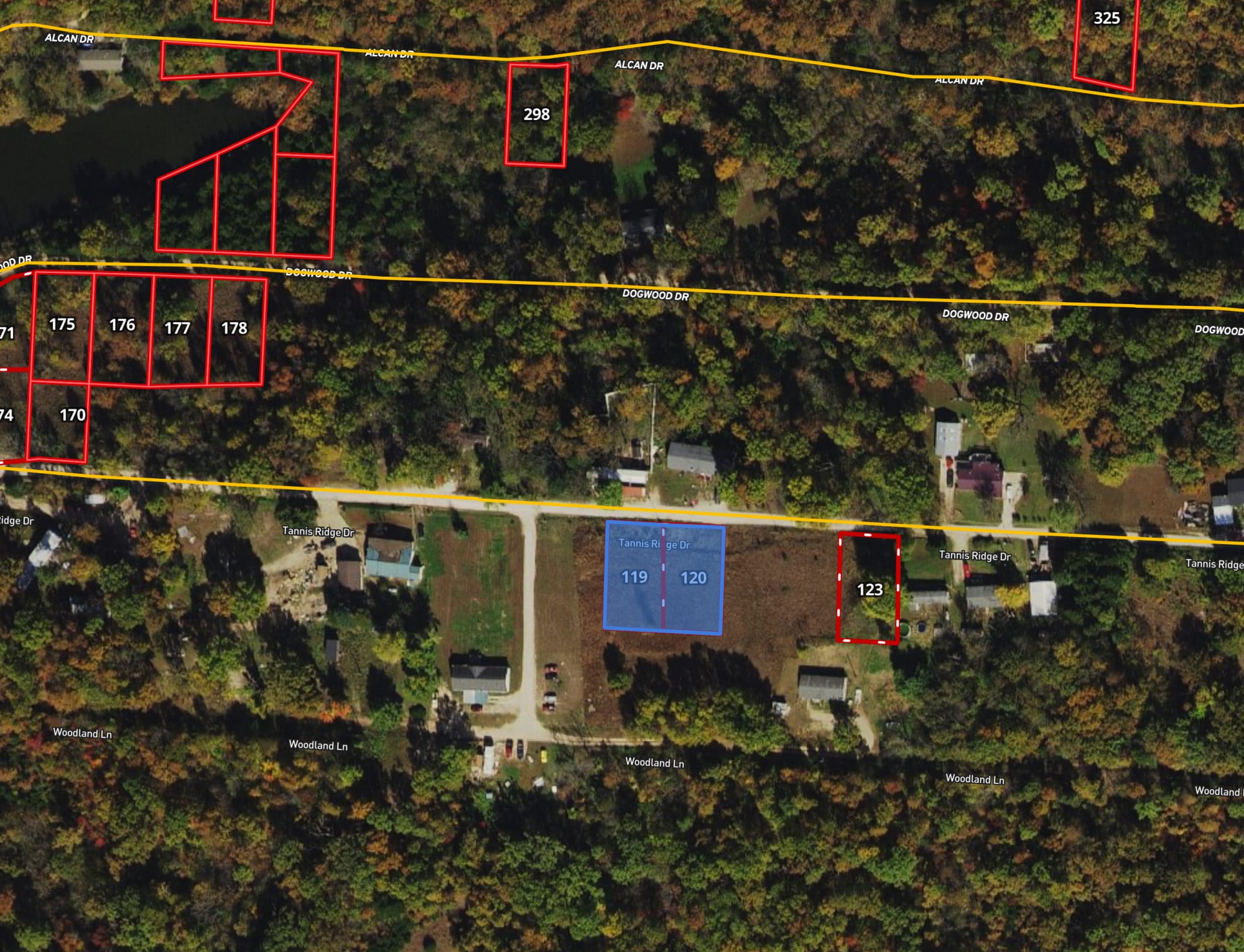 Spring Lake Plat 5 Tract 119 photo 6
