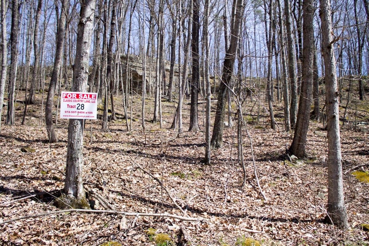 Chestnut Oak Ridge Tract 28 photo 1