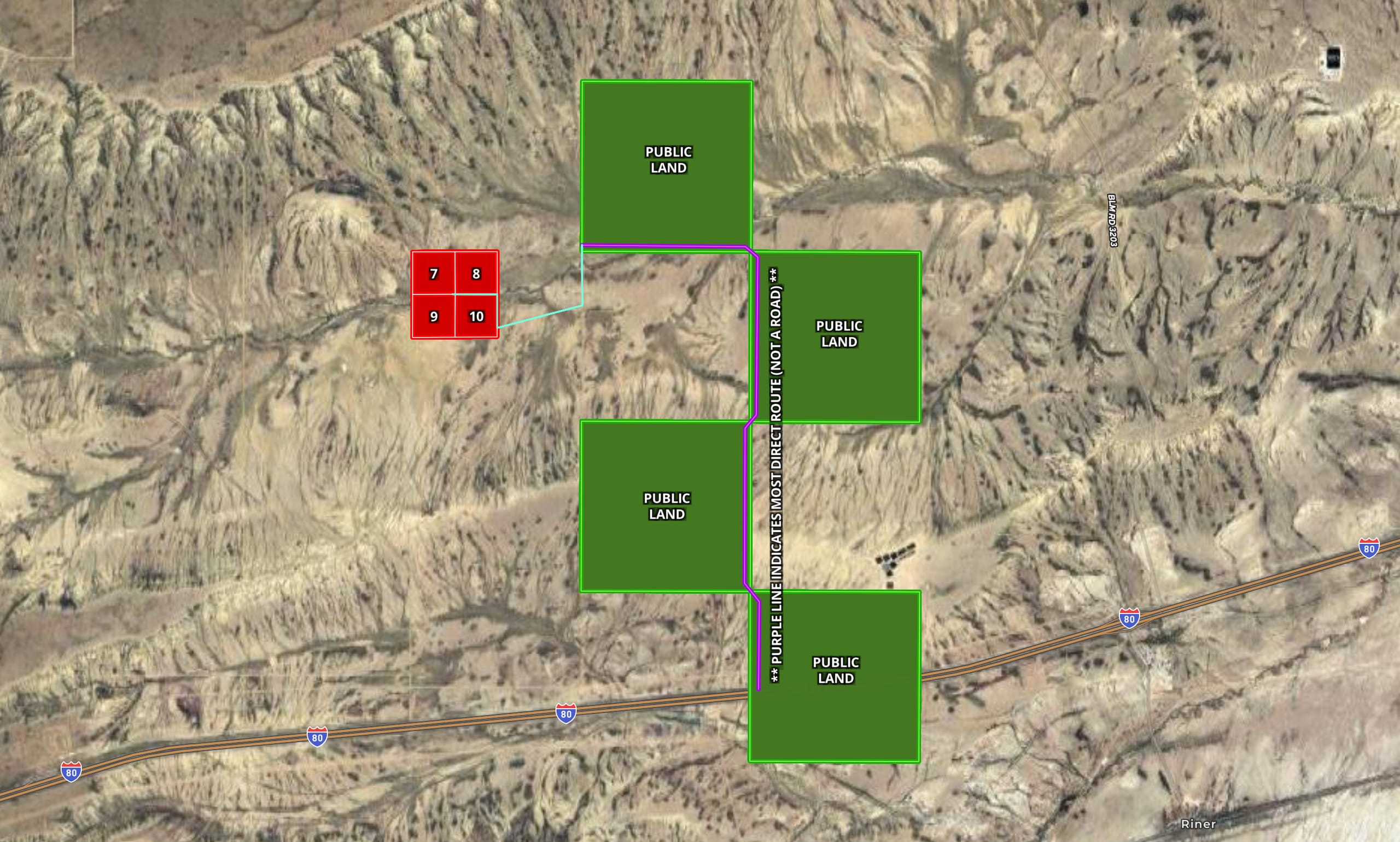 Saddle Ridge Ranches Tract 8 photo 15