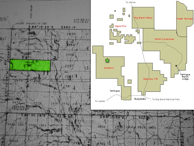 Terlingua Ranch Tract 2983 photo 1