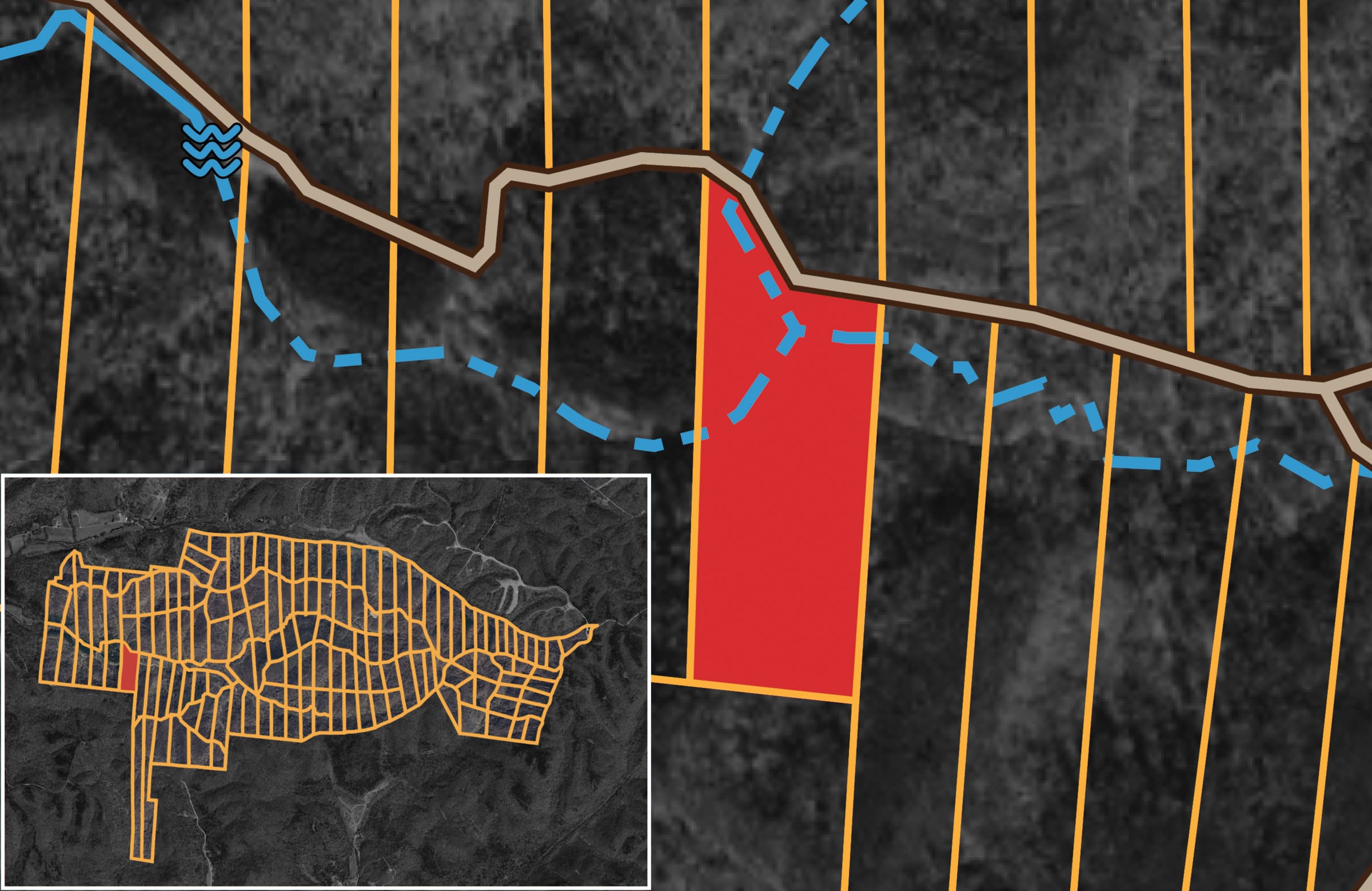 Big White Oak Tract 140 photo 15
