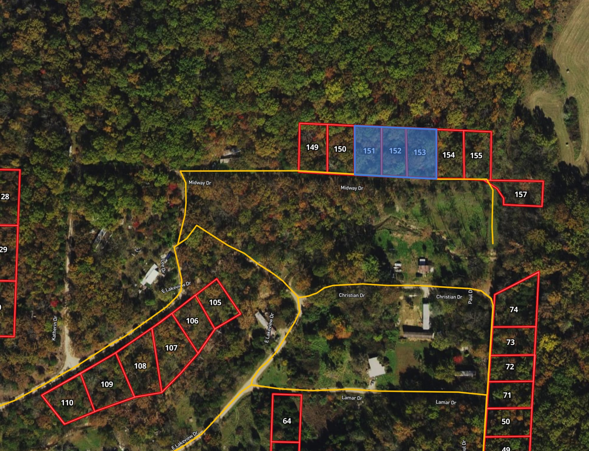 Spring Lake Plat 6 Tract 151 photo 5