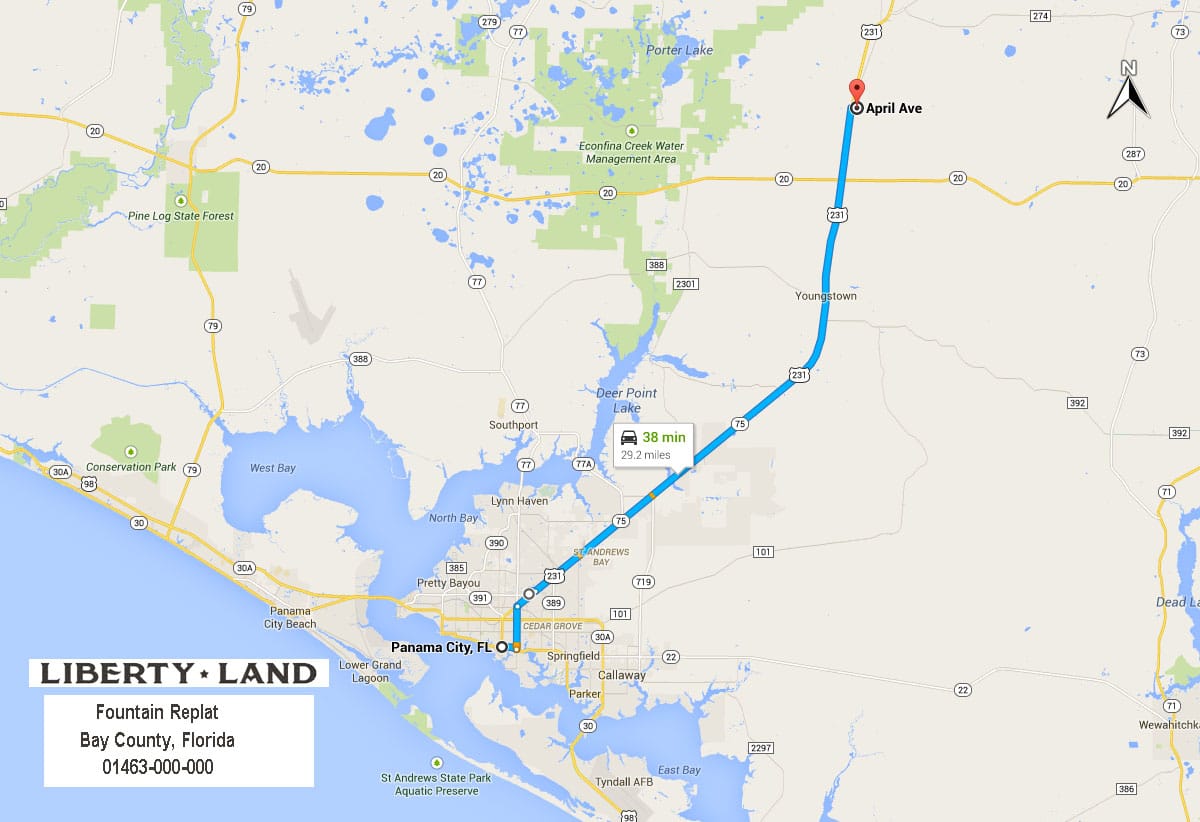 Bay County Tract 2 photo 2