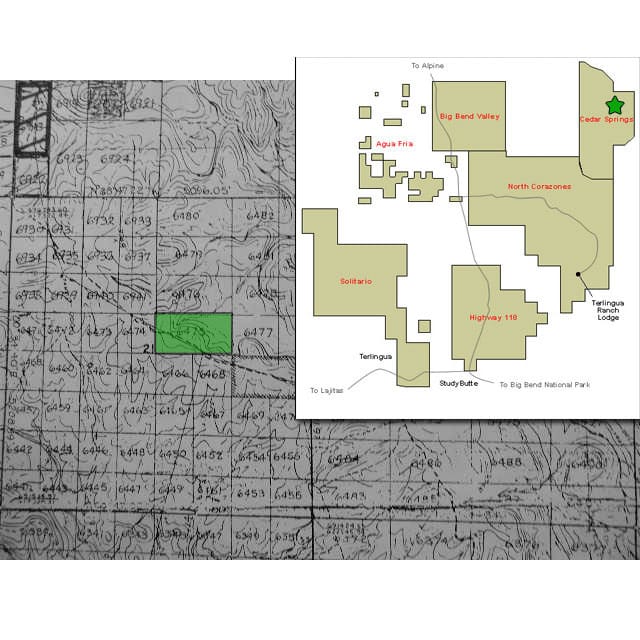 Terlingua Ranch Tract 6475 photo 1