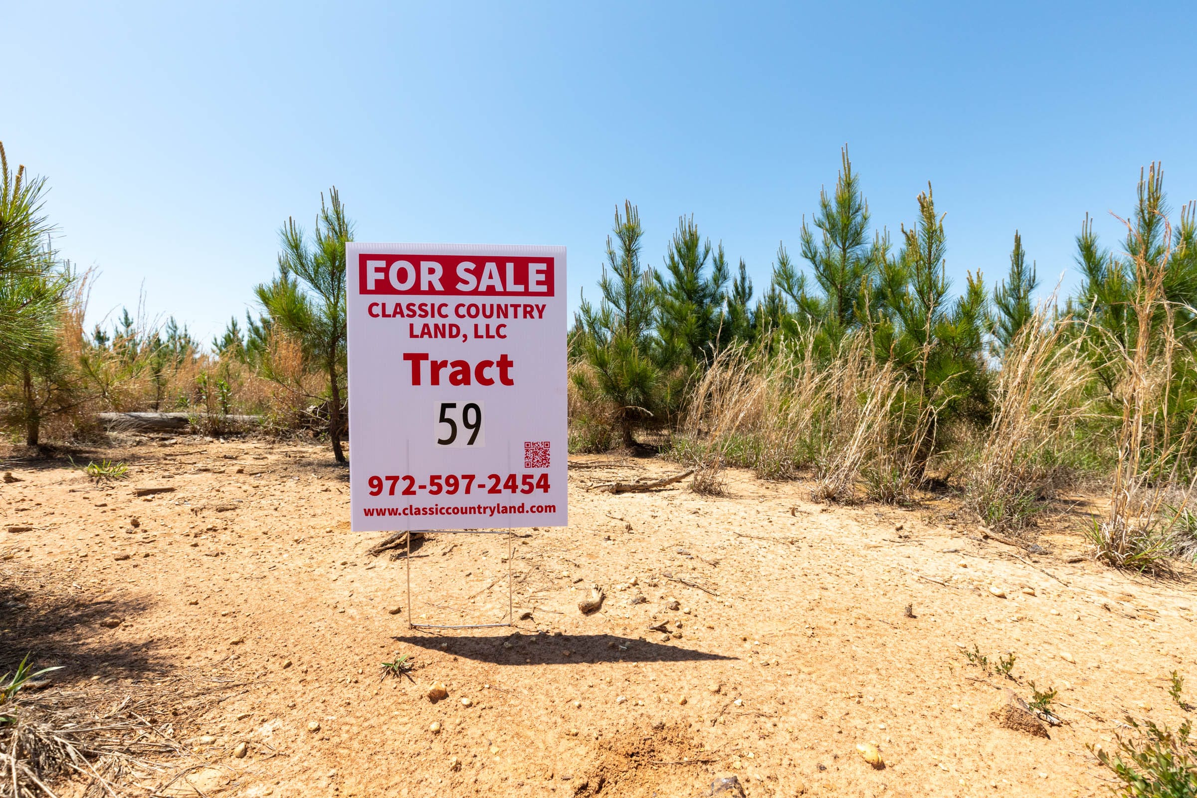 Clear Wood Tract 59 photo 1
