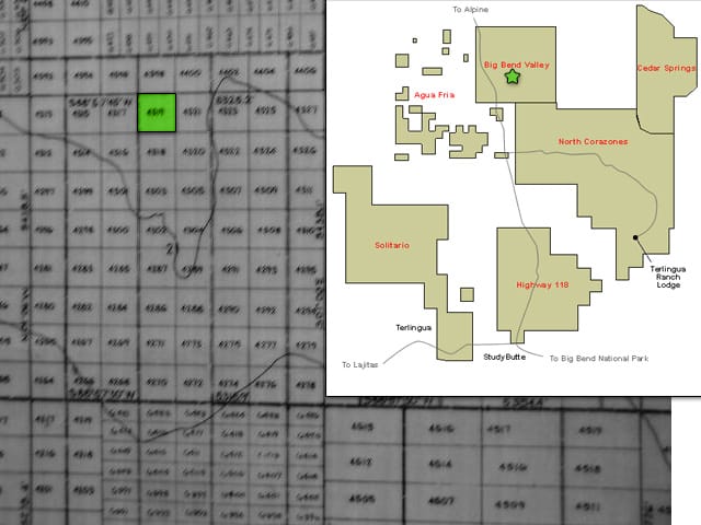 Terlingua Ranch Tract 4319 photo 1