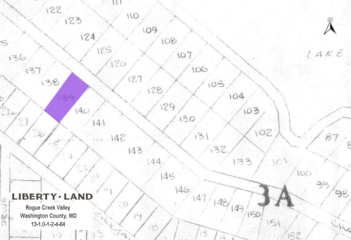 Rogue Creek Tract 139 photo 1
