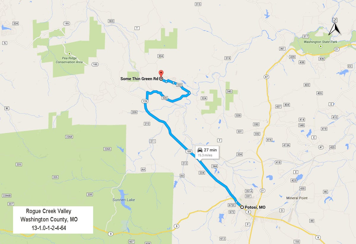 Rogue Creek Tract 163 photo 4