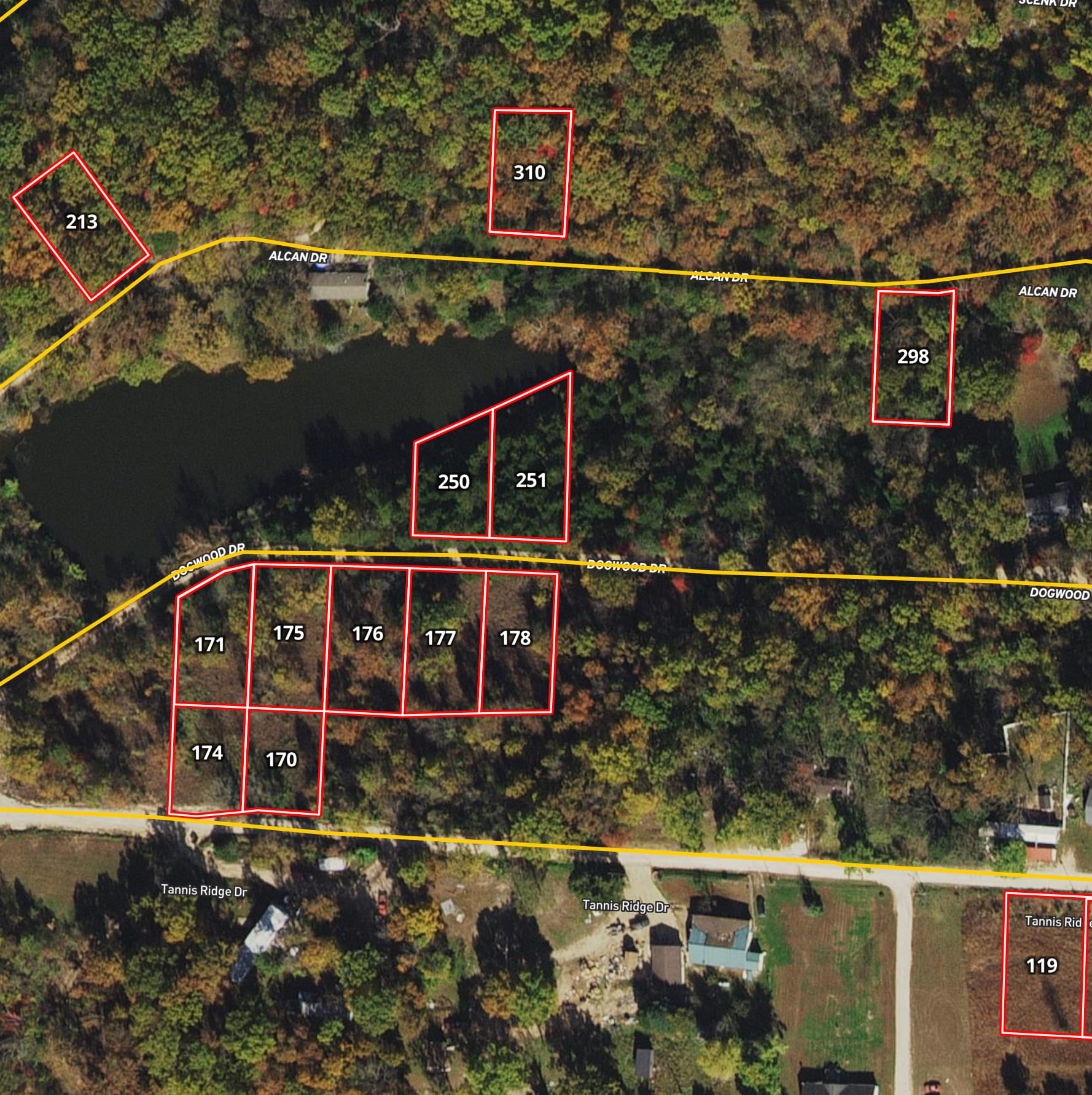 Spring Lake Plat 5 Tract 251 photo 1
