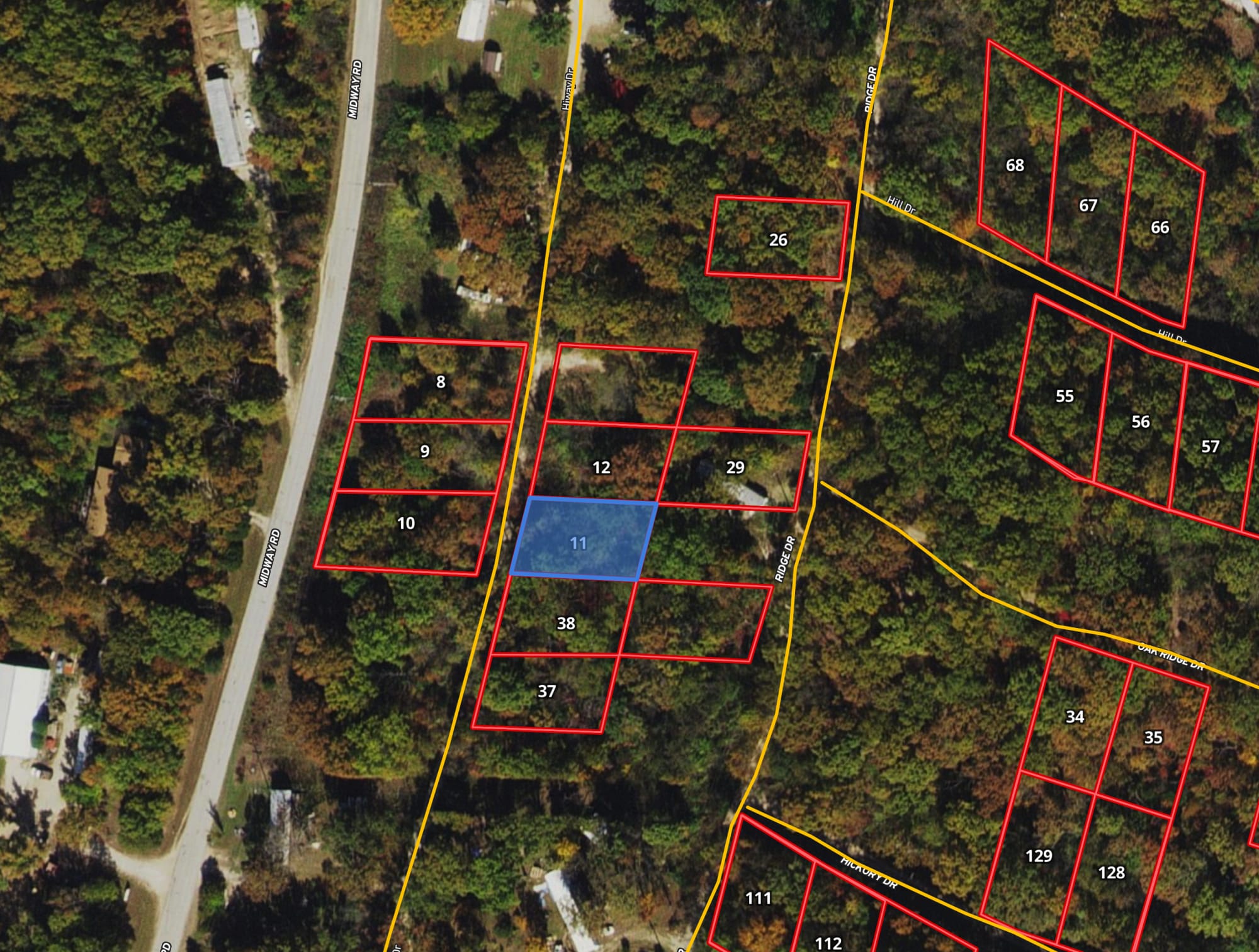 Spring Lake Plat 2 Tract 11 photo 5