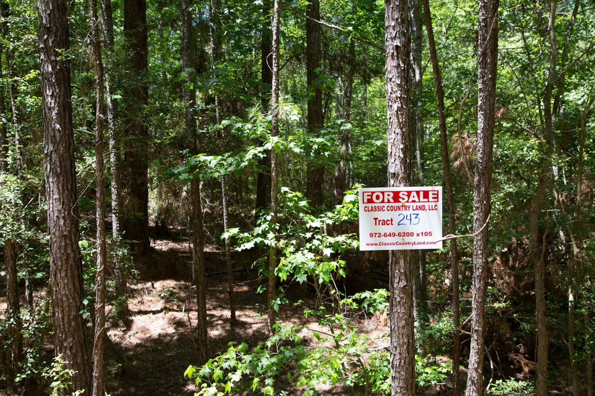 Rayburn Country Tract 243 photo 1
