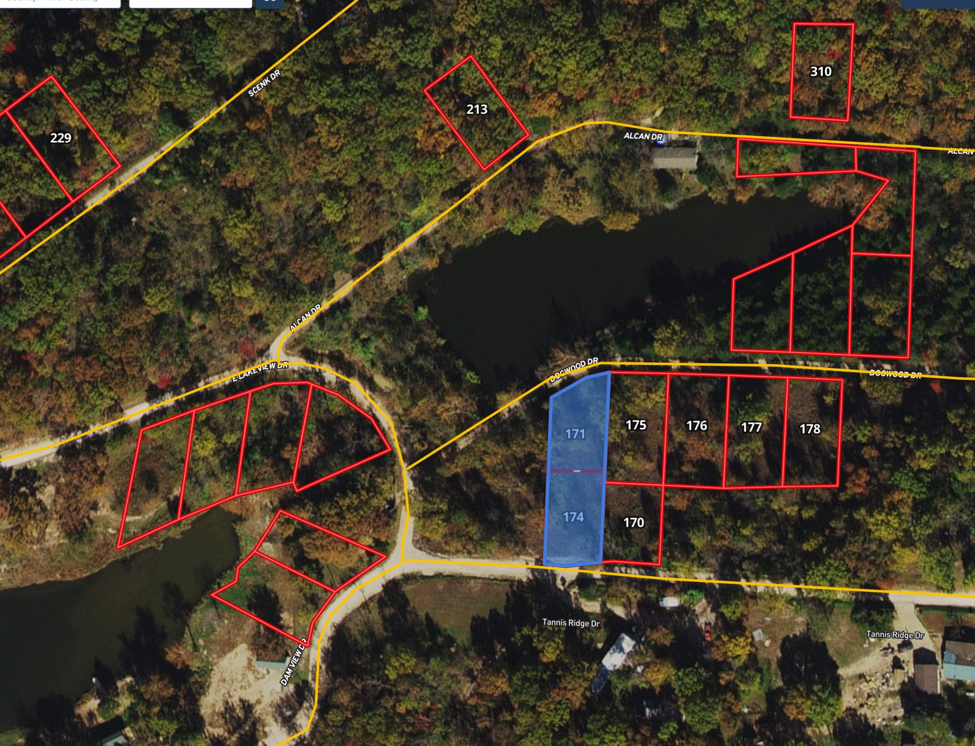Spring Lake Plat 5 Tract 171 photo 6