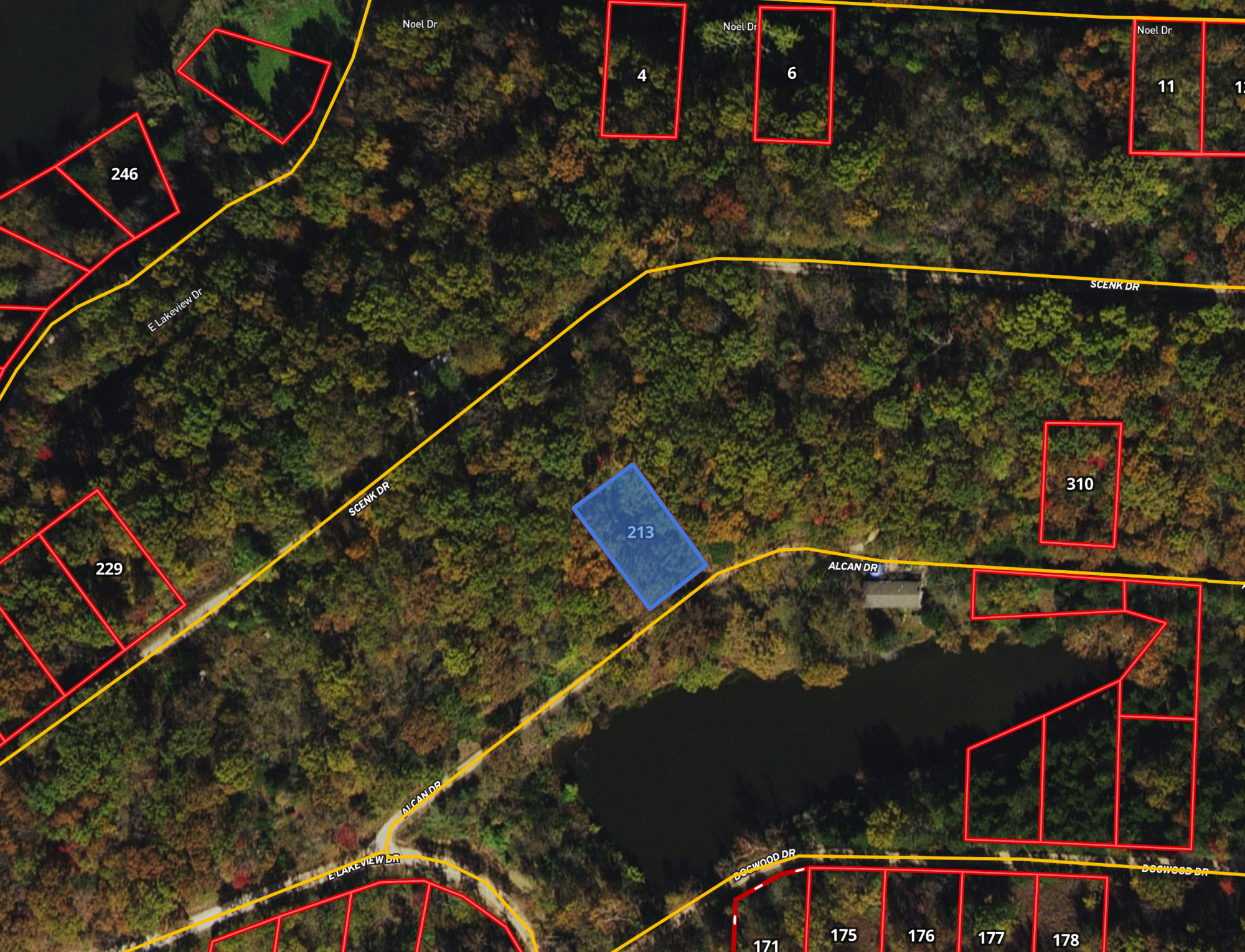 Spring Lake Plat 5 Tract 213 photo 8