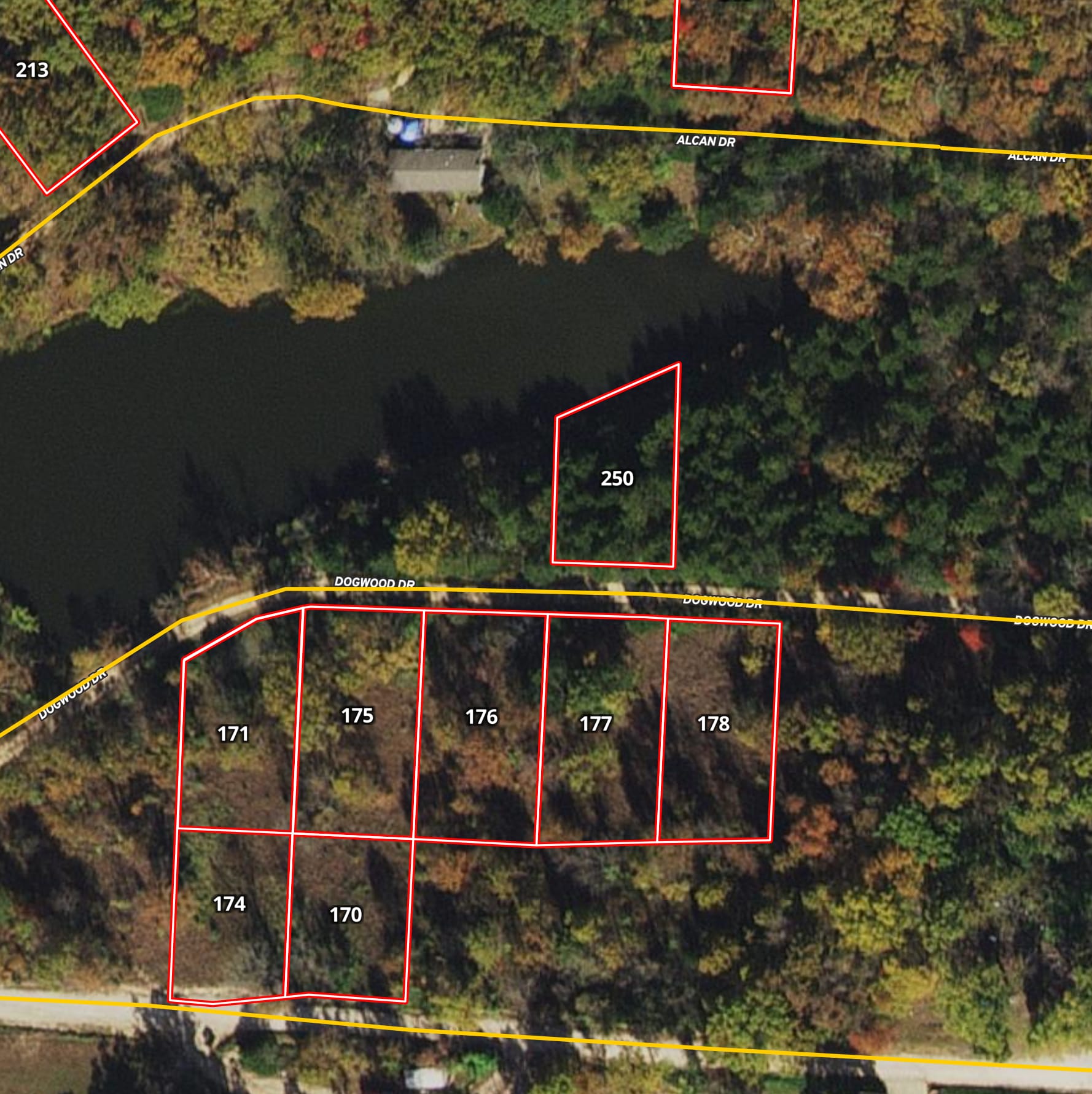 Spring Lake Plat 5 Tract 250 photo 1
