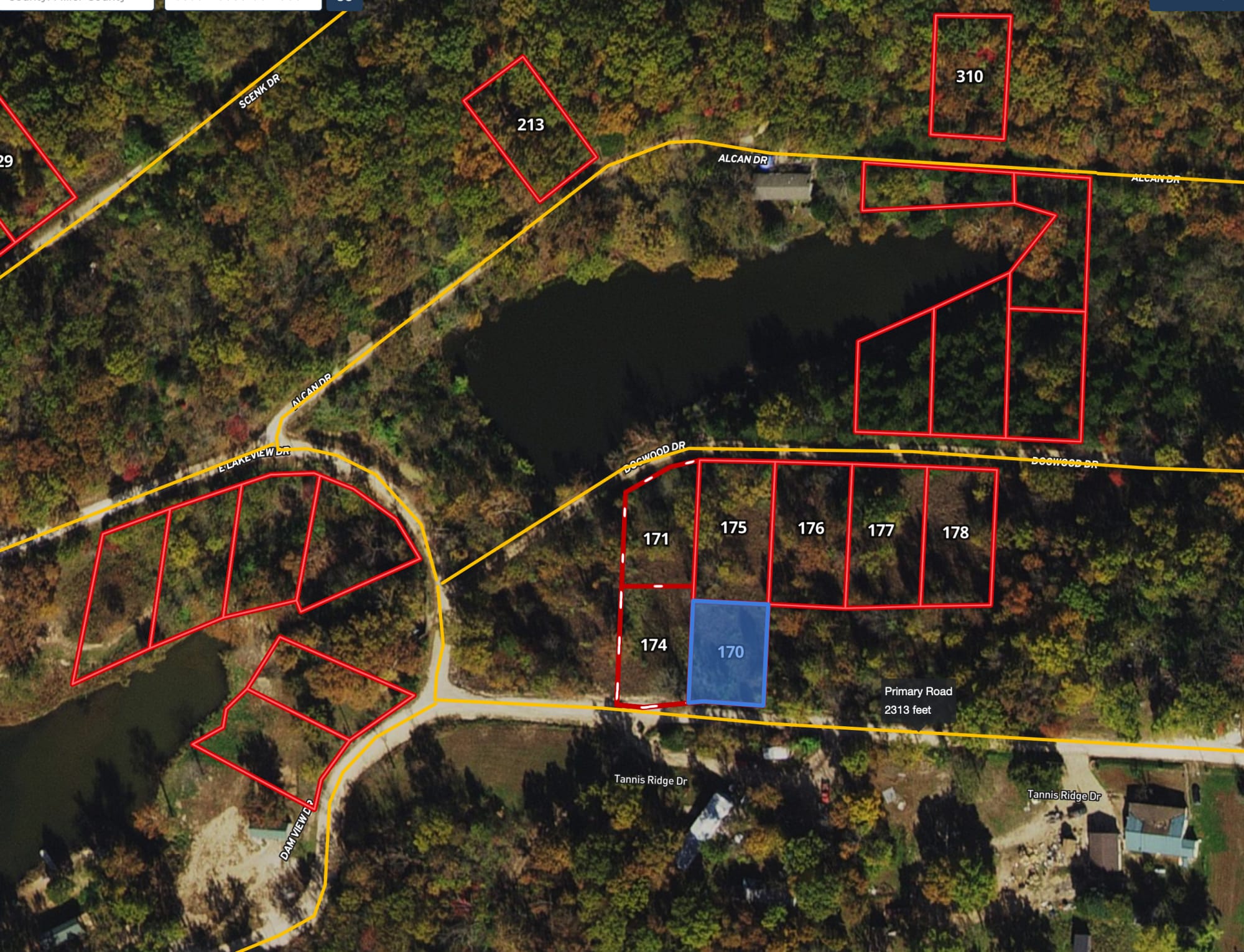 Spring Lake Plat 5 Tract 170 photo 5