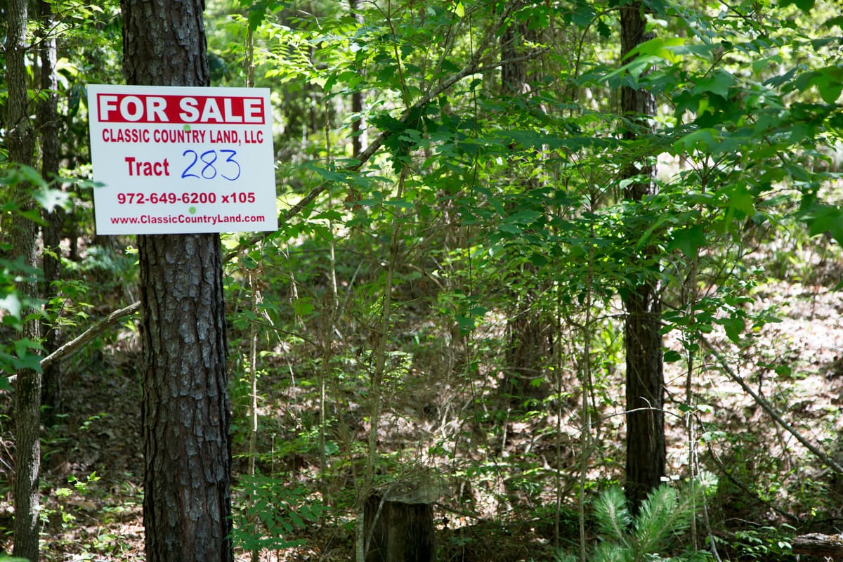 Rayburn Country Tract 283 photo 1