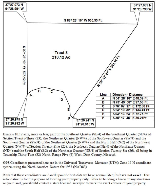 Deer Valley Tract 8 photo 7