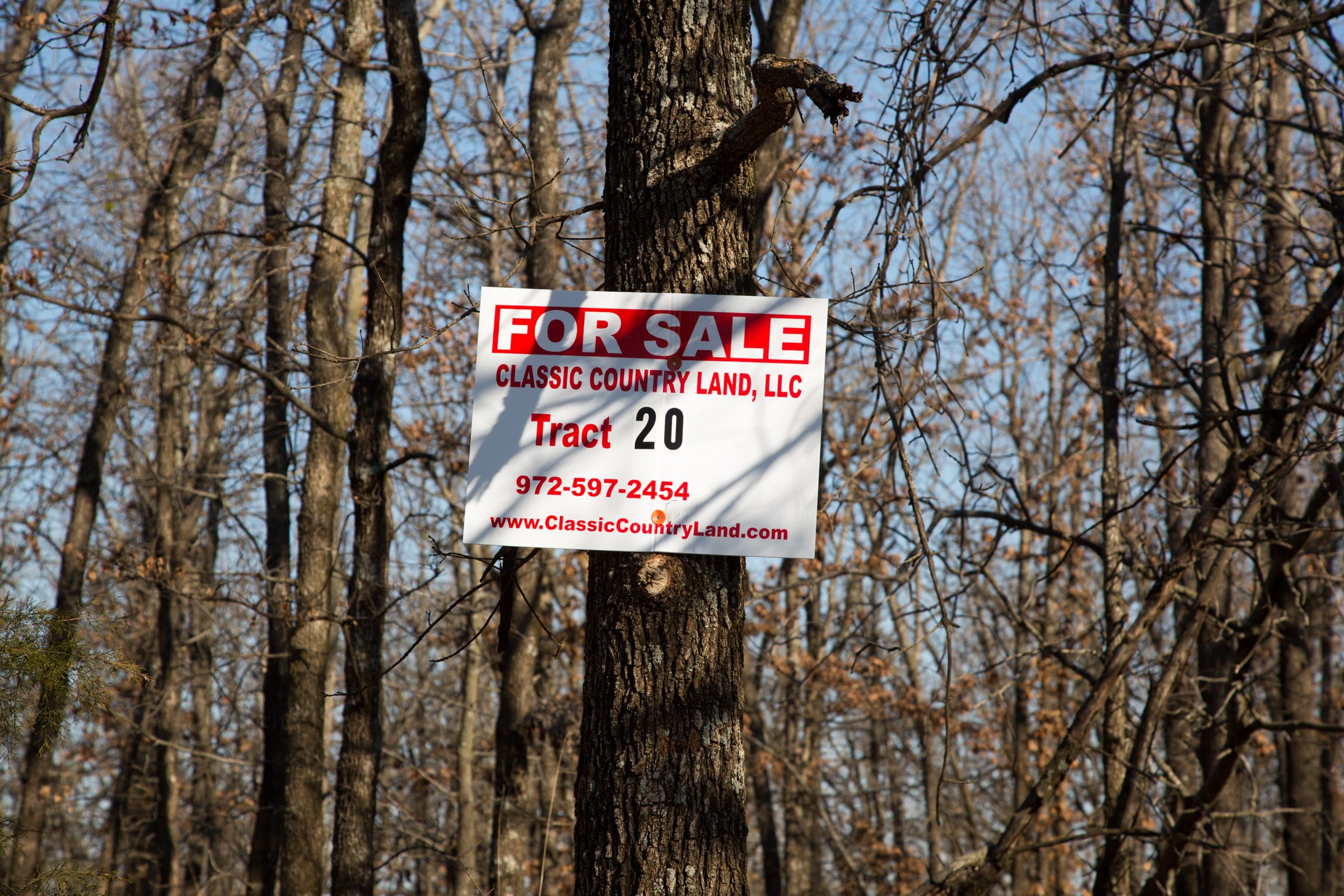Eufaula Cove Tract 20 photo 1