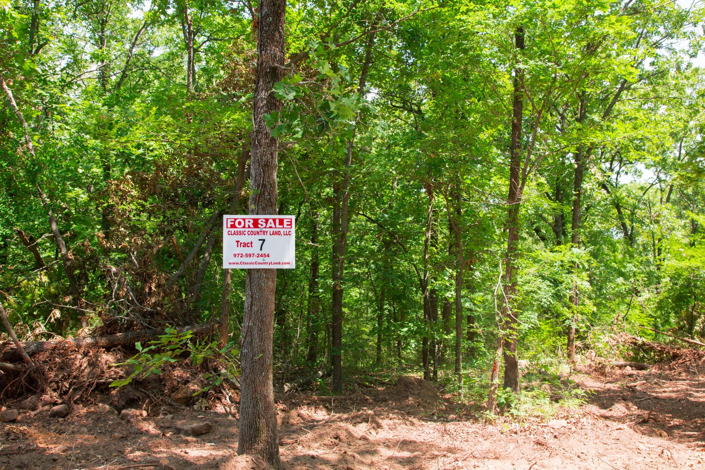 Deep Fork Ranch Tract 7 photo 1