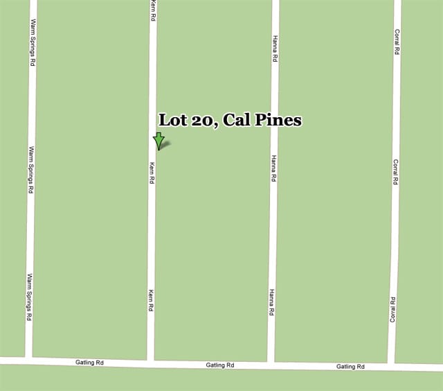 California Pines Tract 20 photo 2