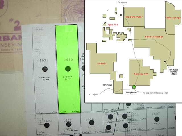 Terlingua Ranch Tract 1630 photo 1