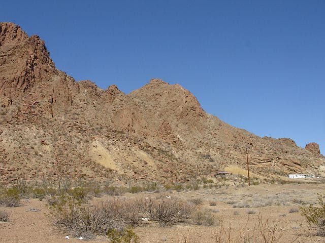 Terlingua Ranch Tract 1630 photo 6