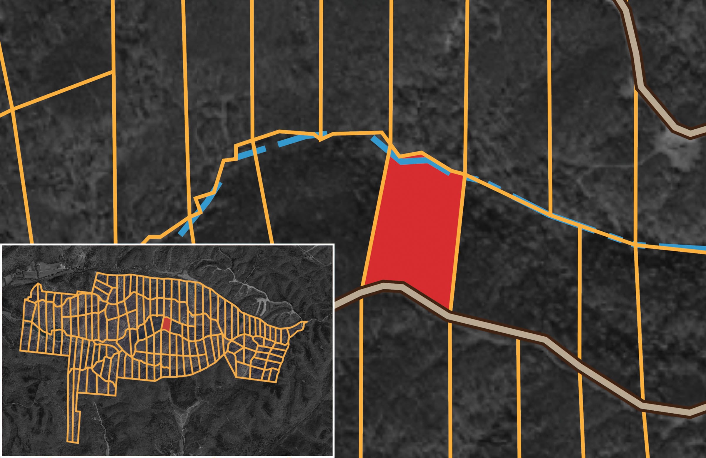 Big White Oak Tract 100 photo 19