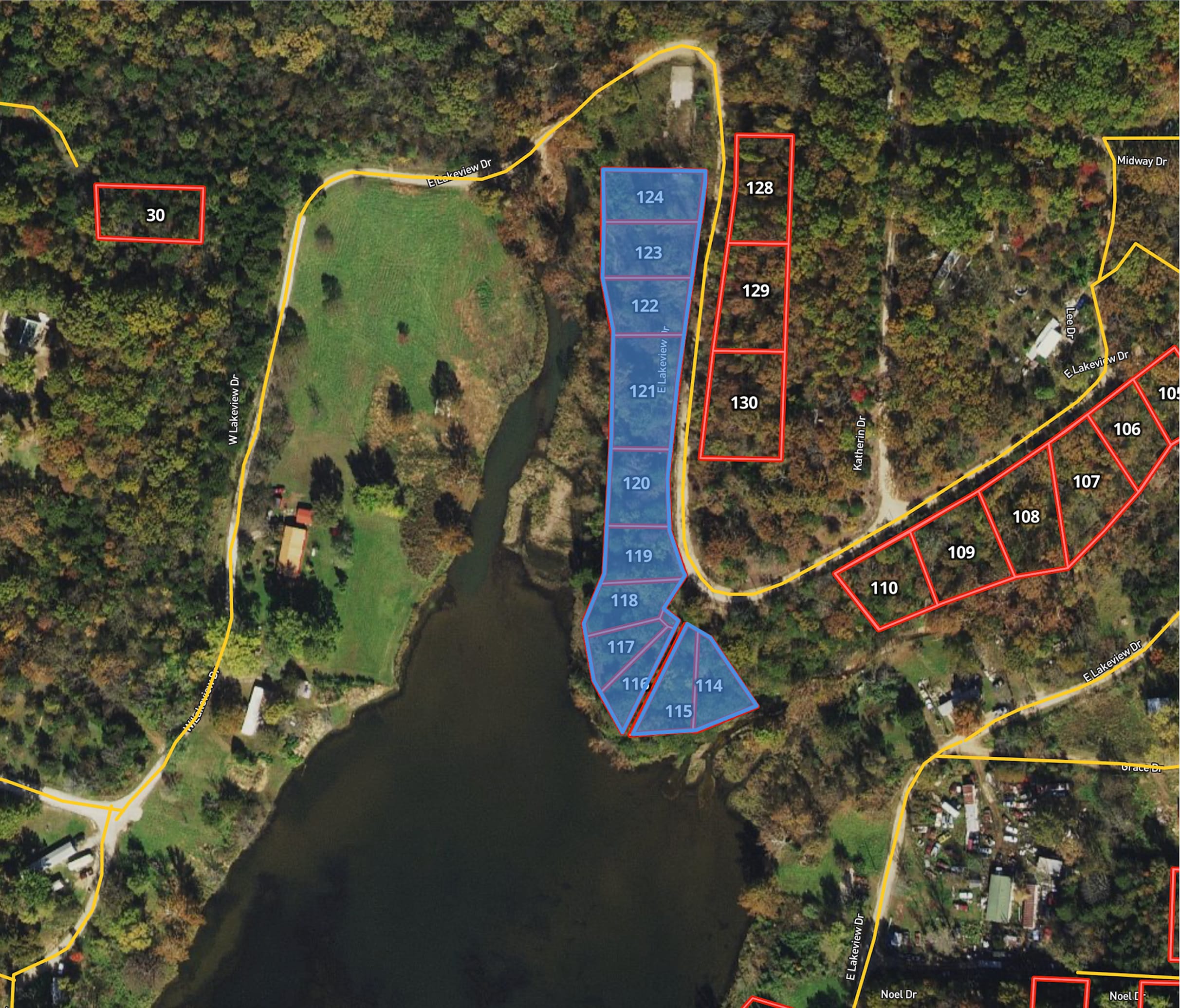 Spring Lake Plat 6 Tract 119 photo 20