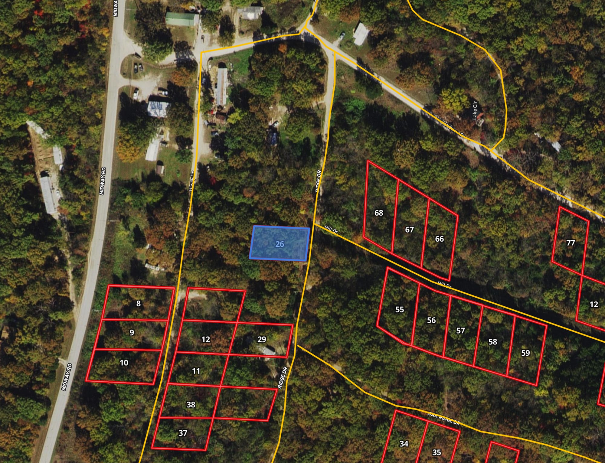 Spring Lake Plat 2 Tract 26 photo 6