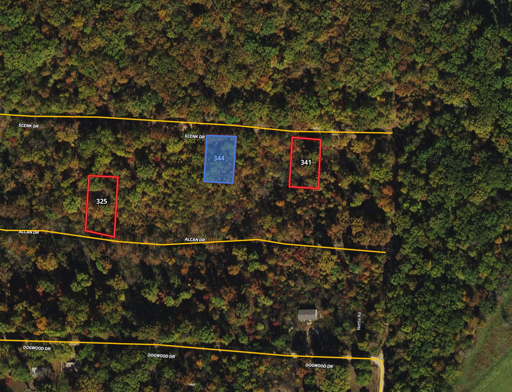 Spring Lake Plat 5 Tract 344 photo 9