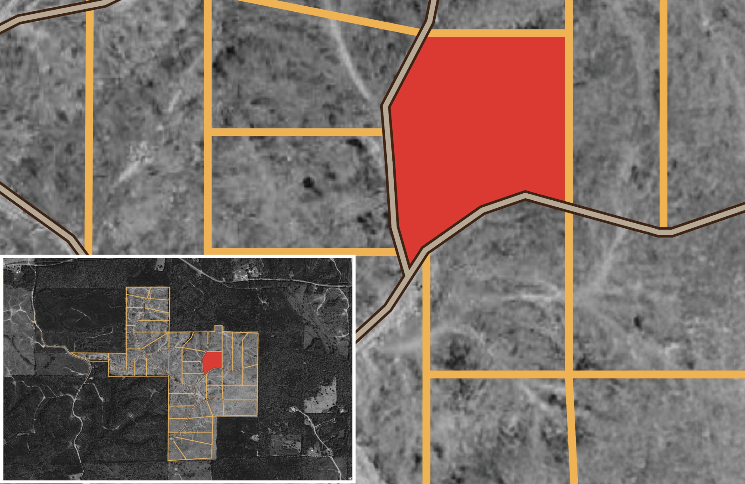 Meyer’s Ridge Tract 25 photo 1