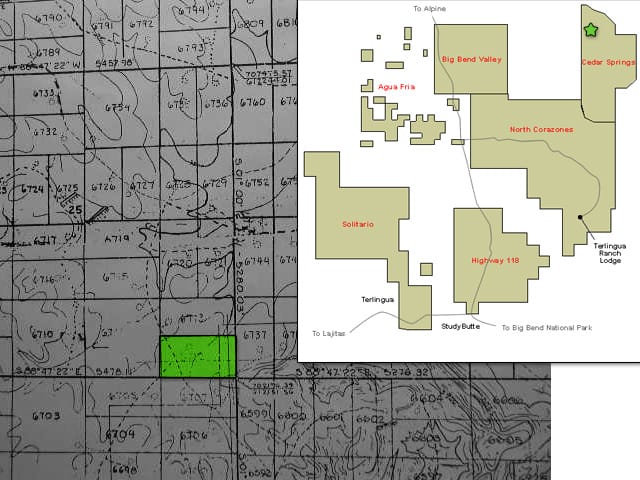 Terlingua Ranch Tract 6712 photo 1