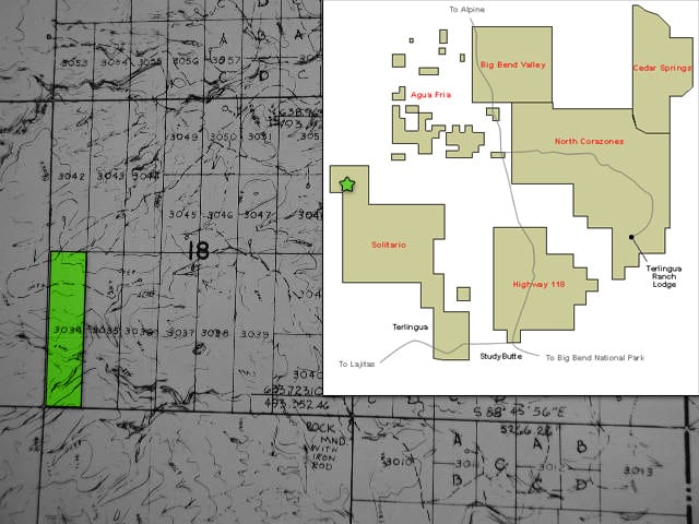 Terlingua Ranch Tract 3034 photo 1
