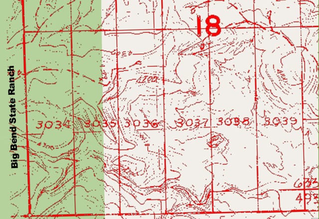 Terlingua Ranch Tract 3034 photo 2