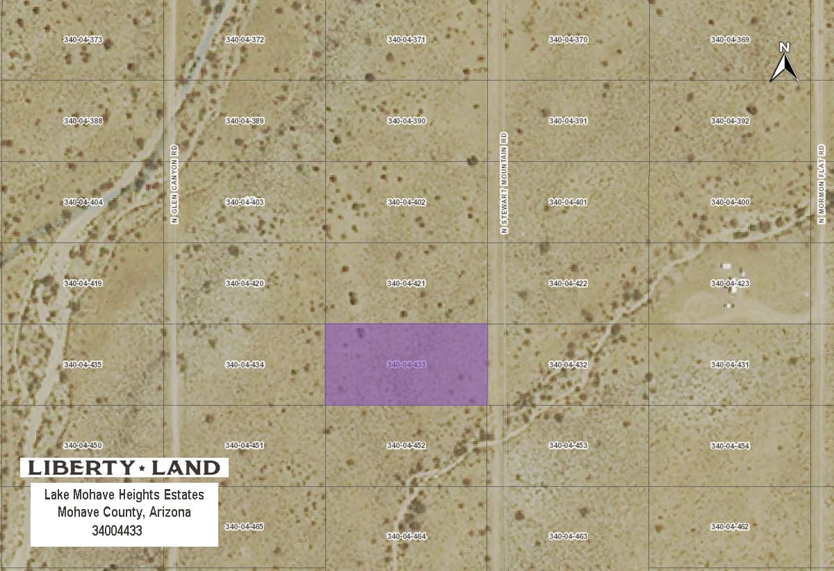 Mohave County Tract 441 photo 1