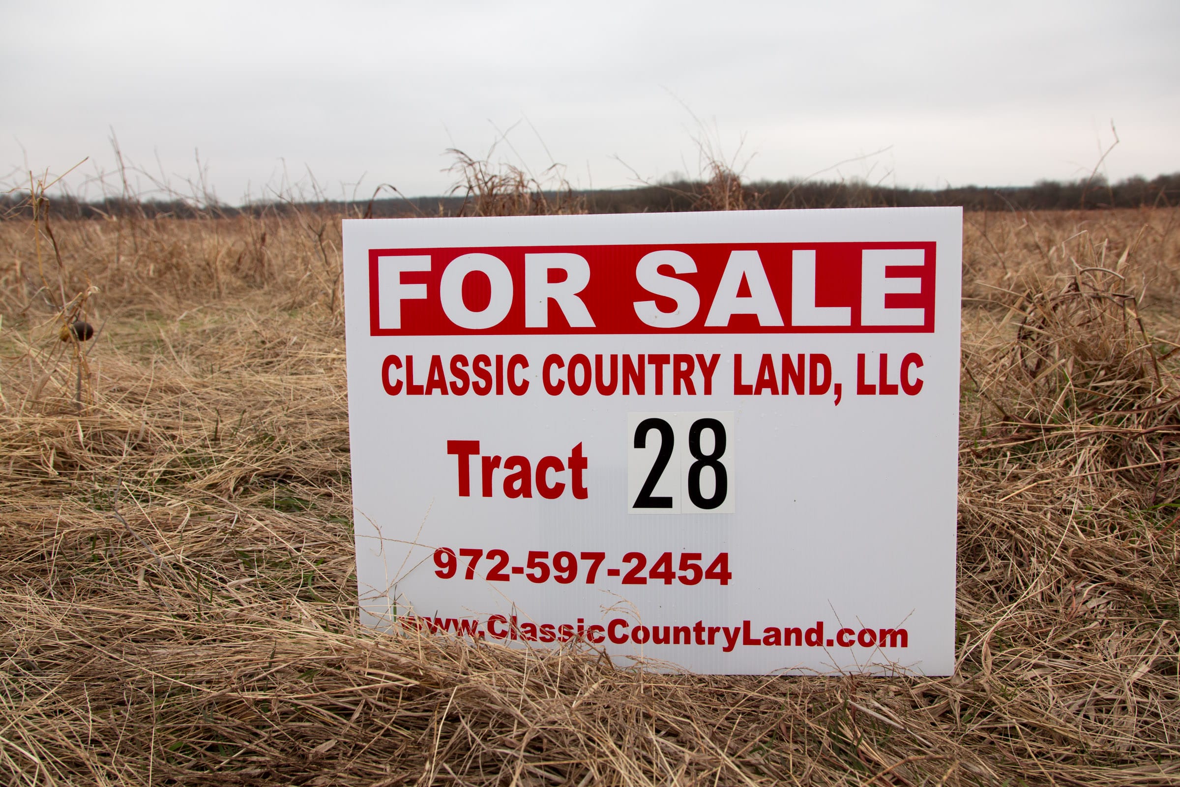 Canadian Plains Tract 28 photo 1