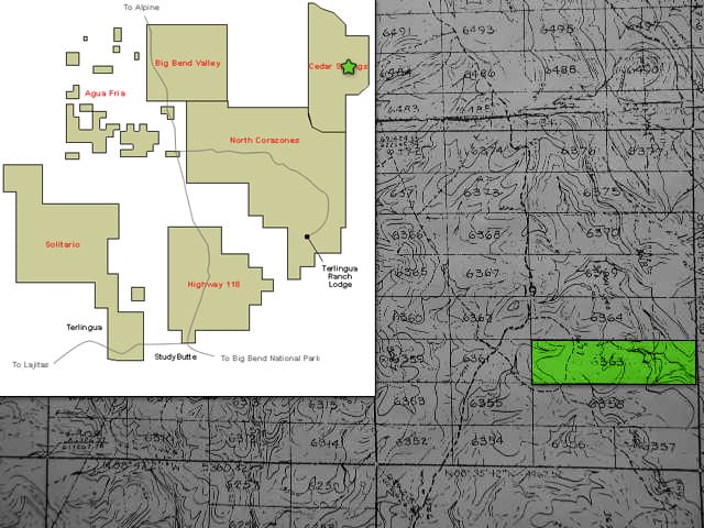 Terlingua Ranch Tract 6363 photo 1